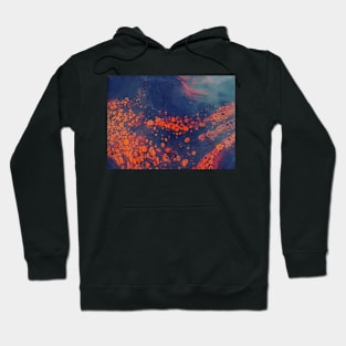 Fire Blossoms Hoodie